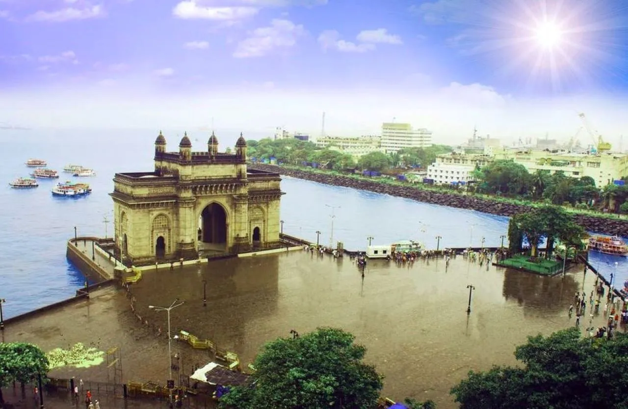 Gateway of India in Mumbai: A Symbol of Freedom and Grandeur on the Shores of the Arabian Sea