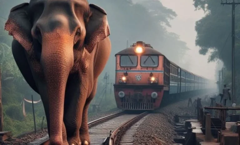 Indian Elephant