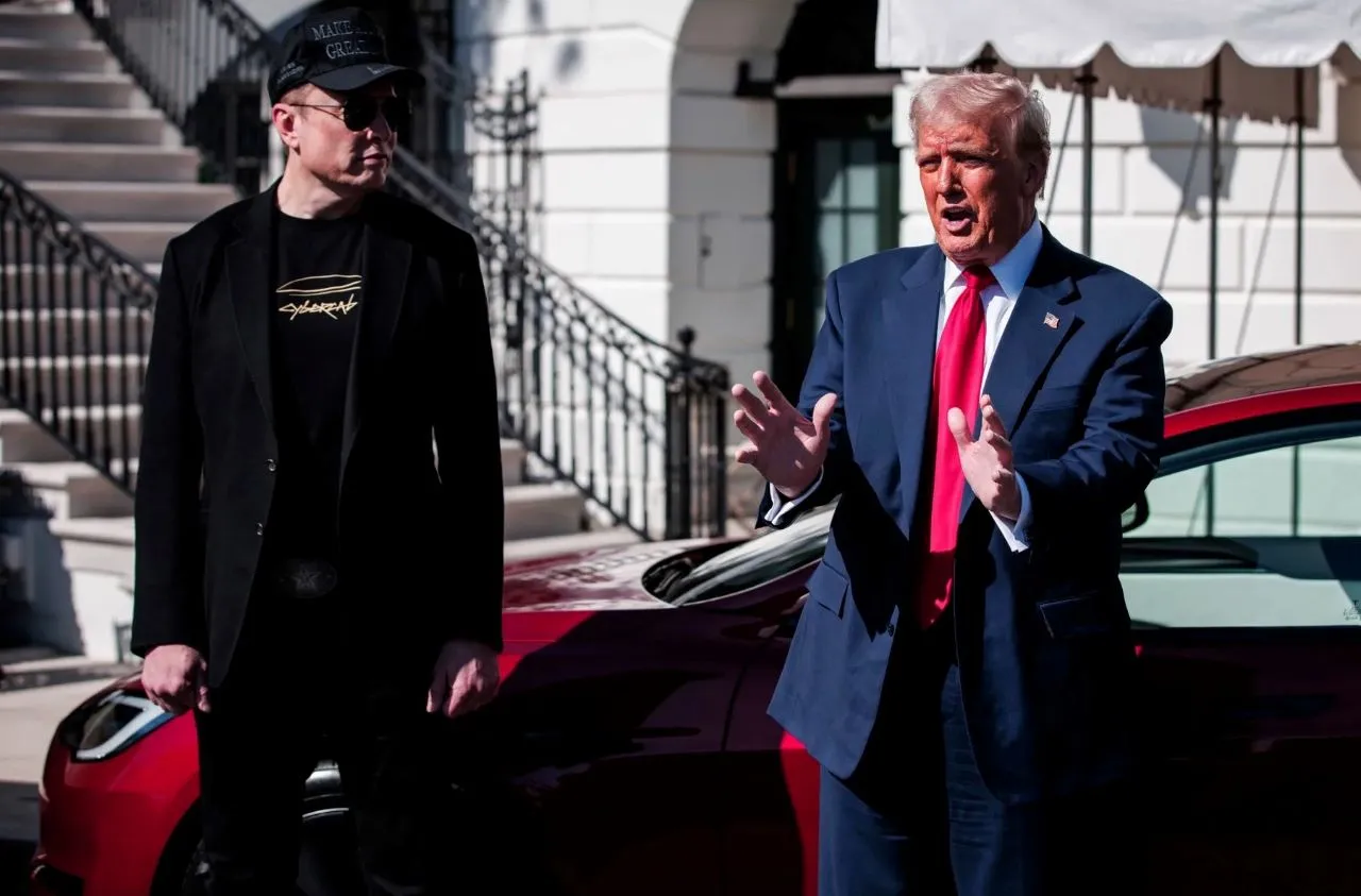 Trump Labels Violence Against Tesla as Domestic Terrorism