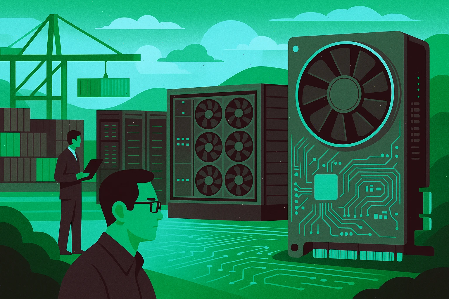 Why Export Restrictions Aren’t the Only Thing to Watch in Nvidia’s Earnings