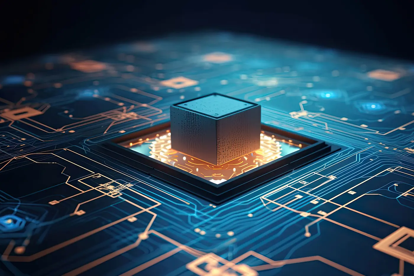 Companies Racing to Build Quantum Chips