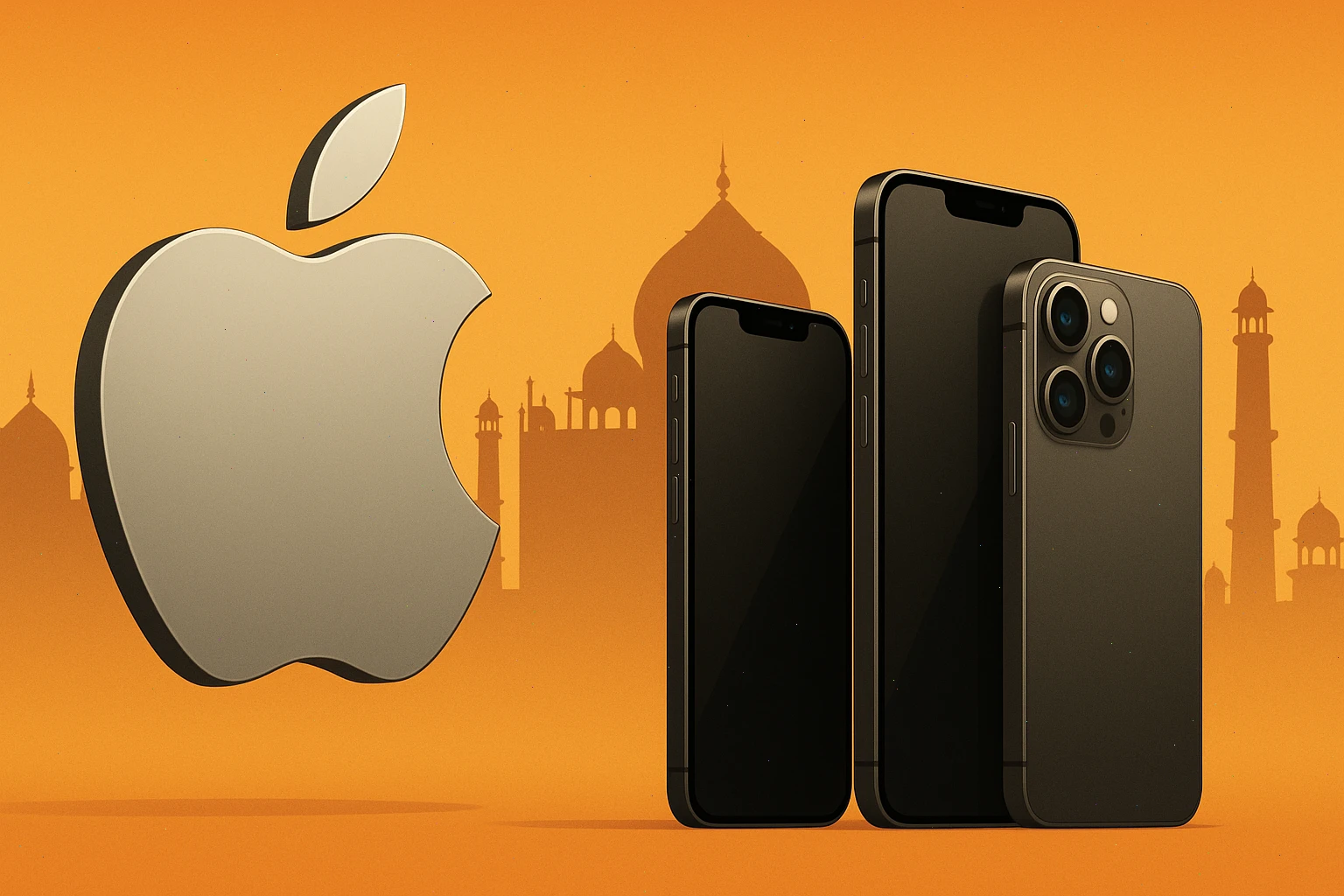 Apple’s India Pivot: A Strategic Production Overhaul