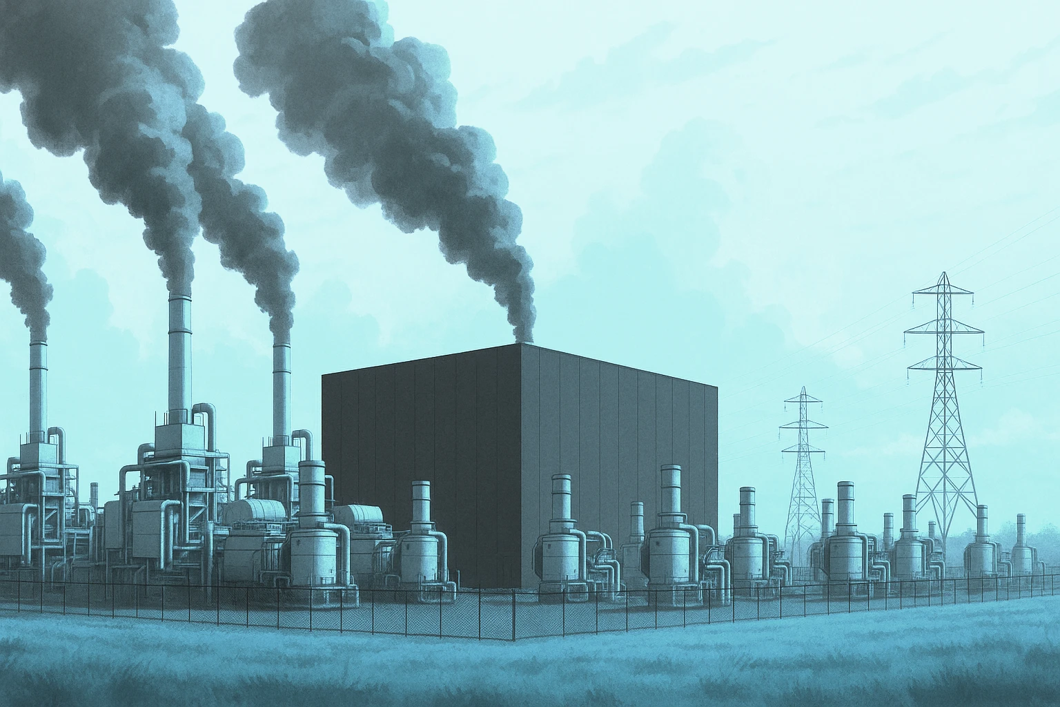 xAI Faces Lawsuit Over Unauthorized Operation of Gas Turbines at Memphis Data Center