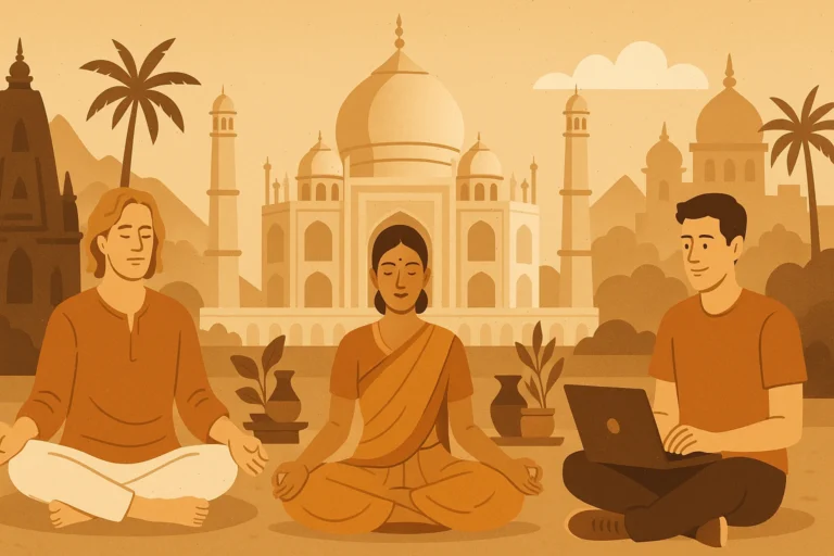 travel in India