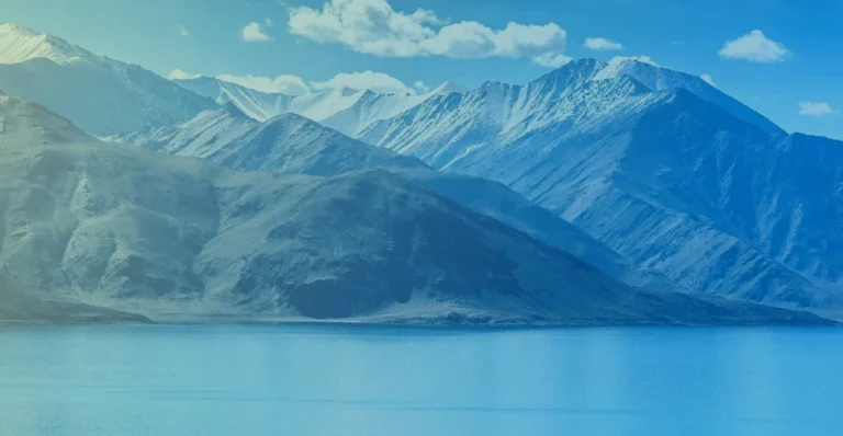 Pangong Tso Lake
