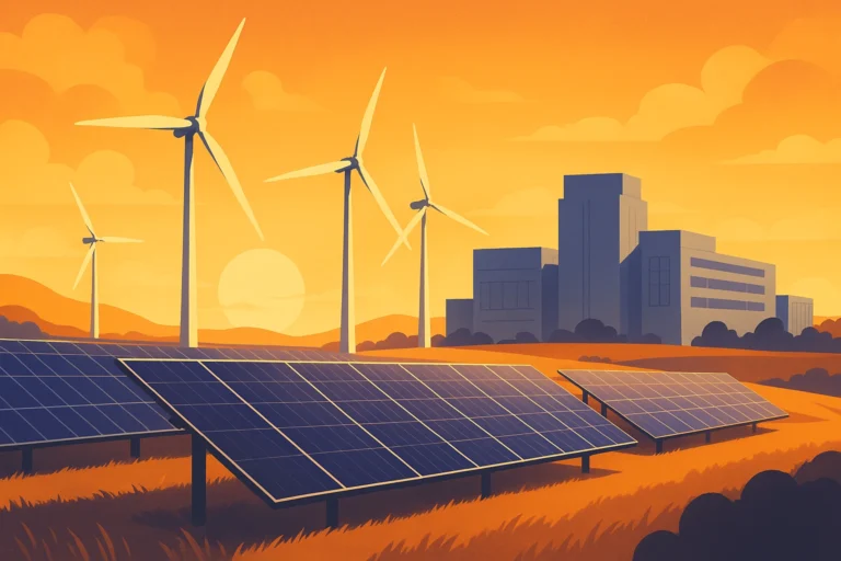 solar panels