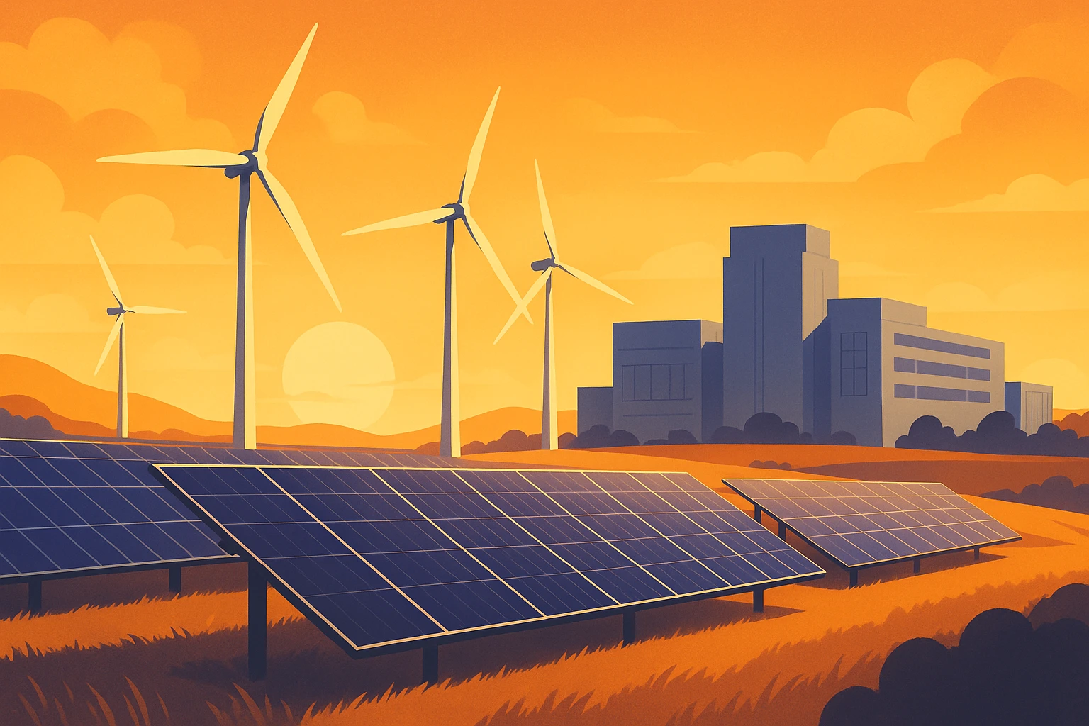Meta Adds Over 1 GW of Renewable Energy to Fuel Its Expanding Data Centers