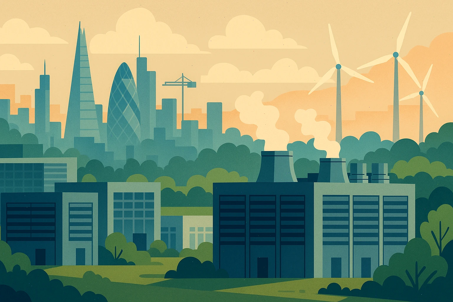 UK Data Centres Set To Expand Rapidly