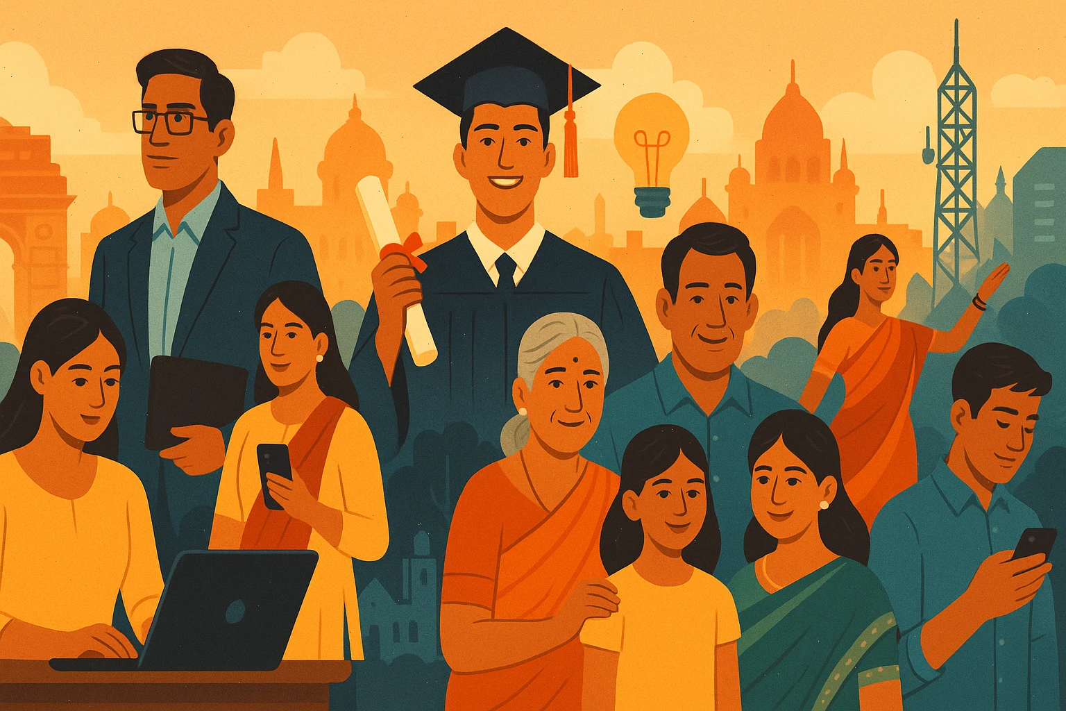 Modern India: Values and Aspirations Today