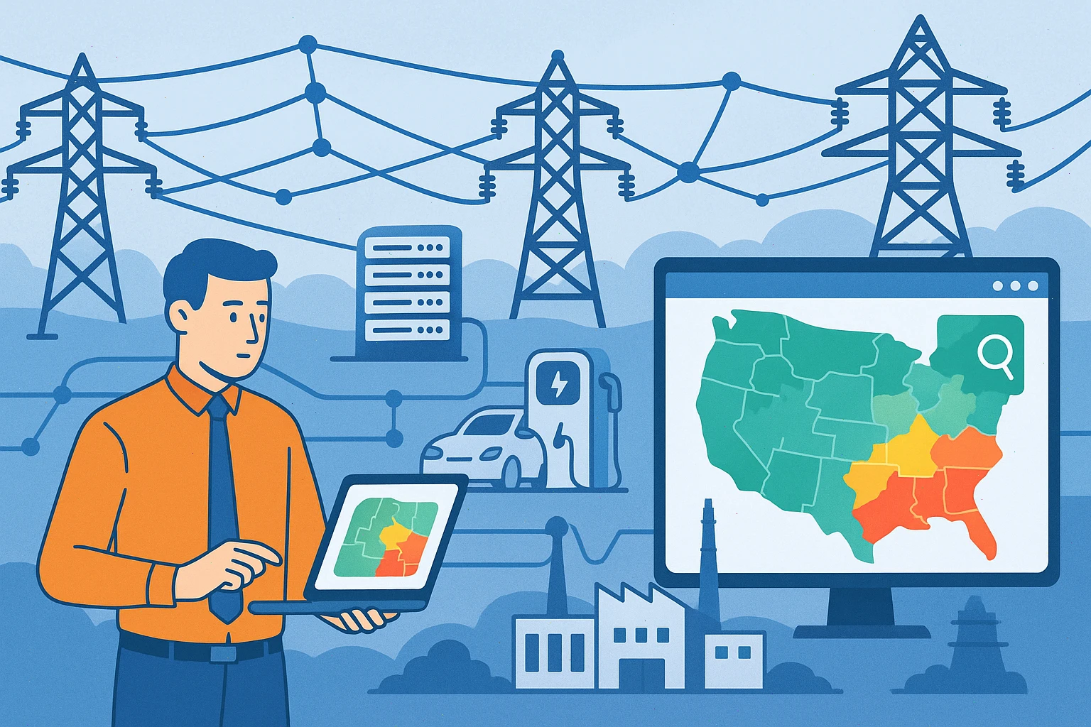 Yottar Helps Energy Users Find Capacity on the Electrical Grid