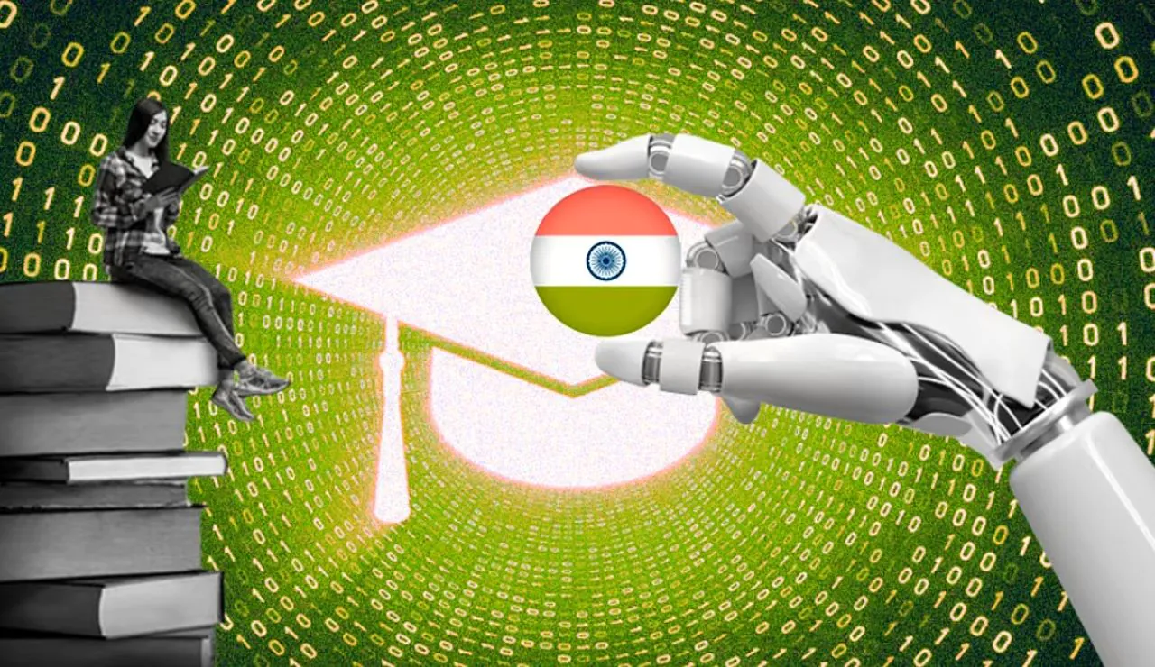 Development AI in India